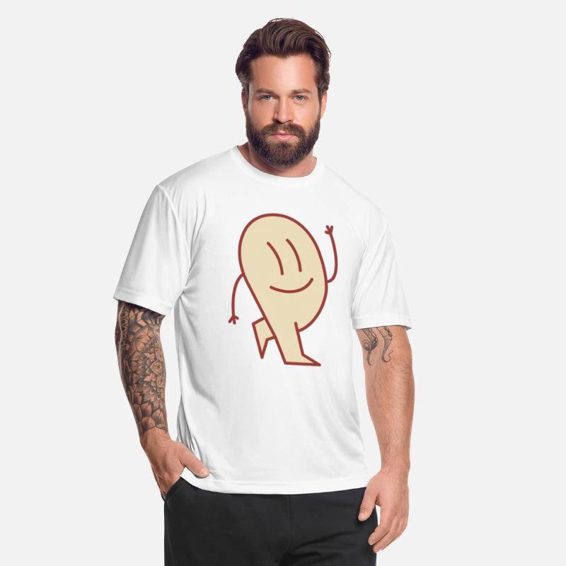 Antonio: Unusual T-shirt for women, men, children