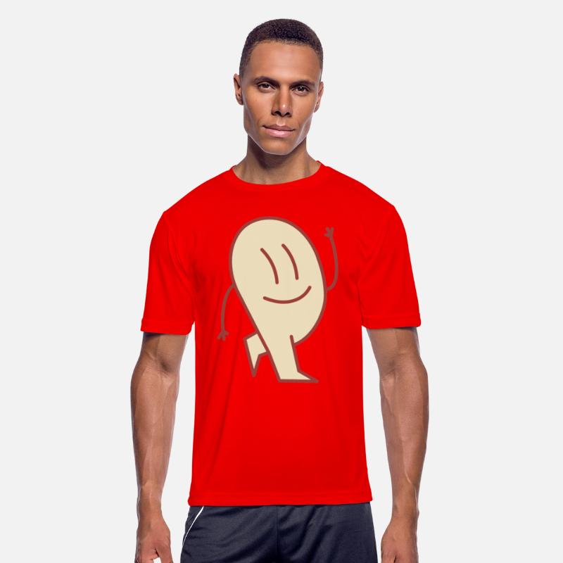 Antonio: Unusual T-shirt for women, men, children