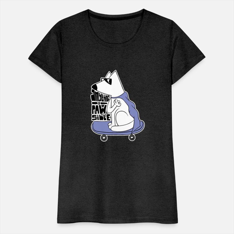 Anything is PAWsible