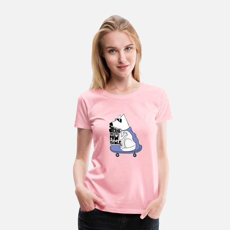 Anything is PAWsible