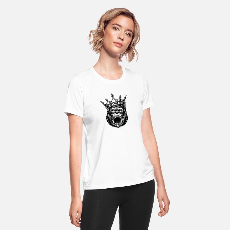 Apes Together Strong Gorilla