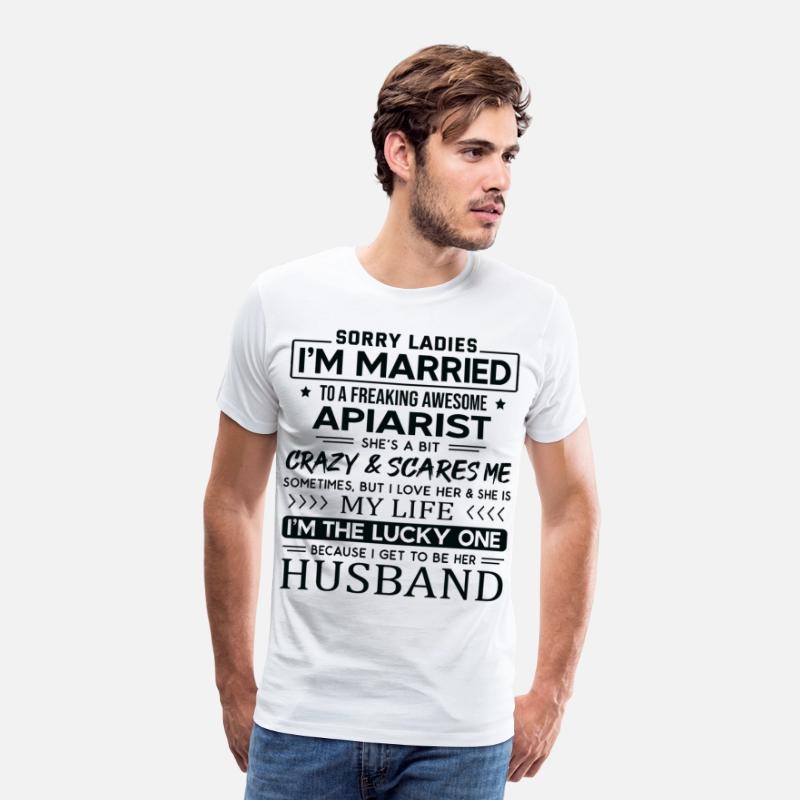 Apiarist Funny Saying For Husband