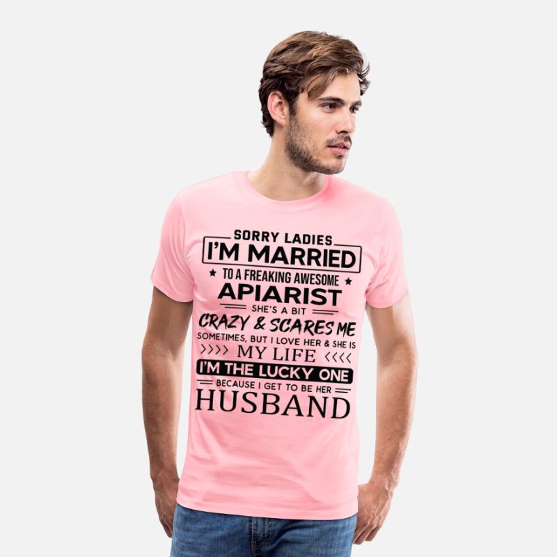 Apiarist Funny Saying For Husband