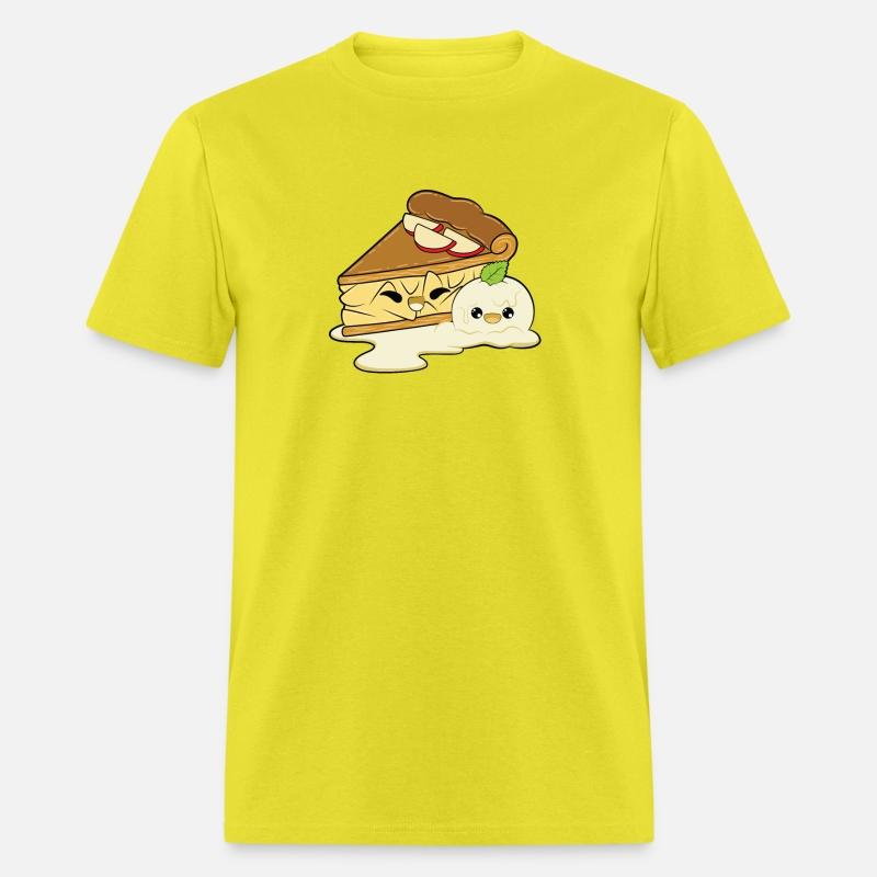 Apple Pie Vanillaicecream