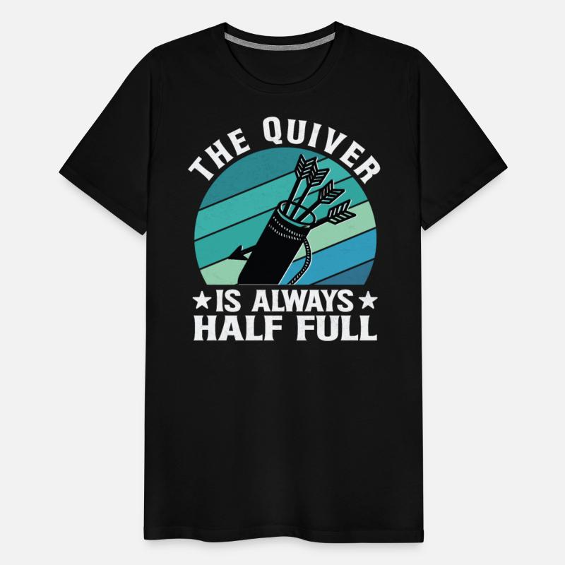 Archery - The Quiver Is Always Half Full