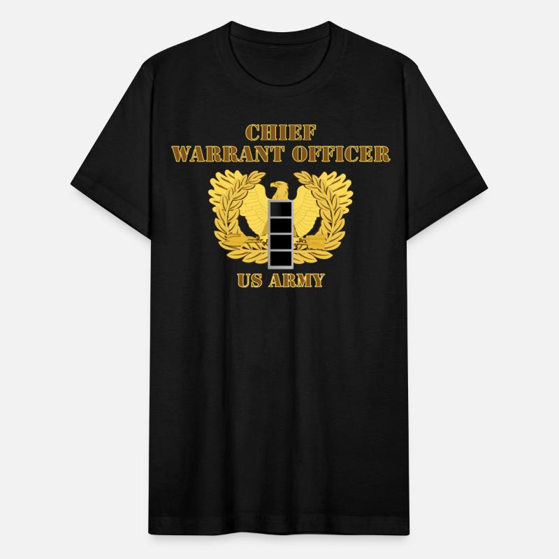 Army Emblem Warrant Officer 4 CW4 w Eagle US Army