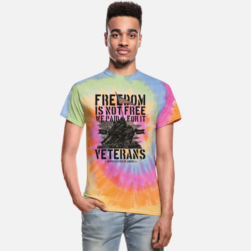 Army veteran illustration