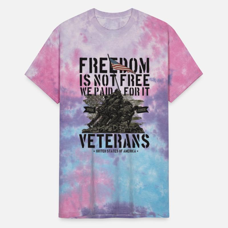 Army veteran illustration