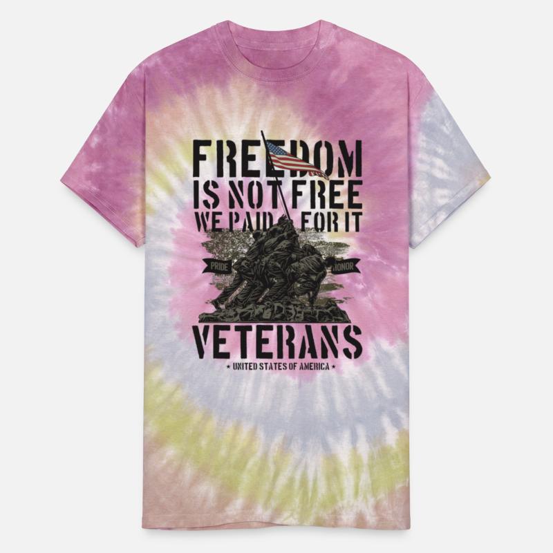 Army veteran illustration