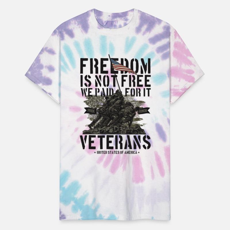 Army veteran illustration