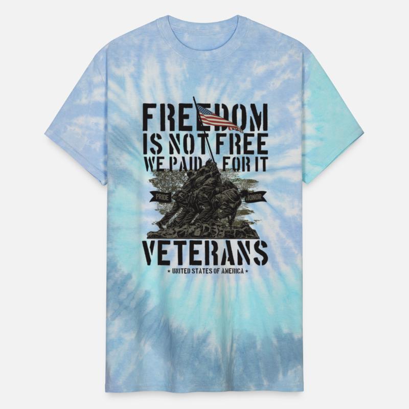 Army veteran illustration