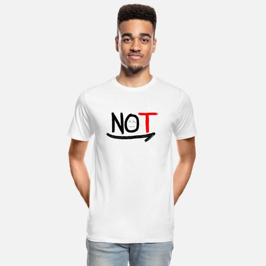 Art of Expression : No Not Negative Saying