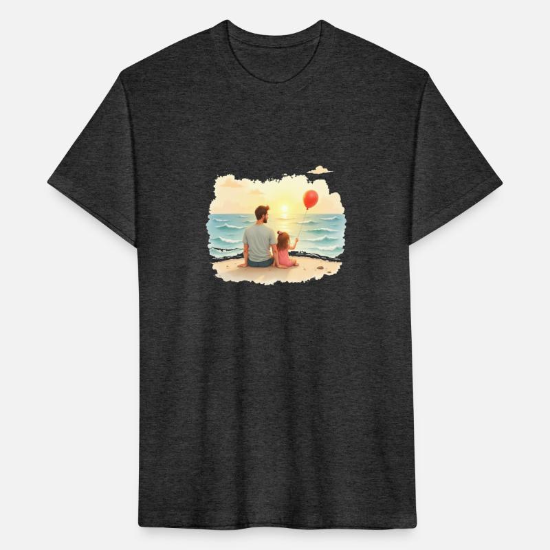 ARTY Father and daughter