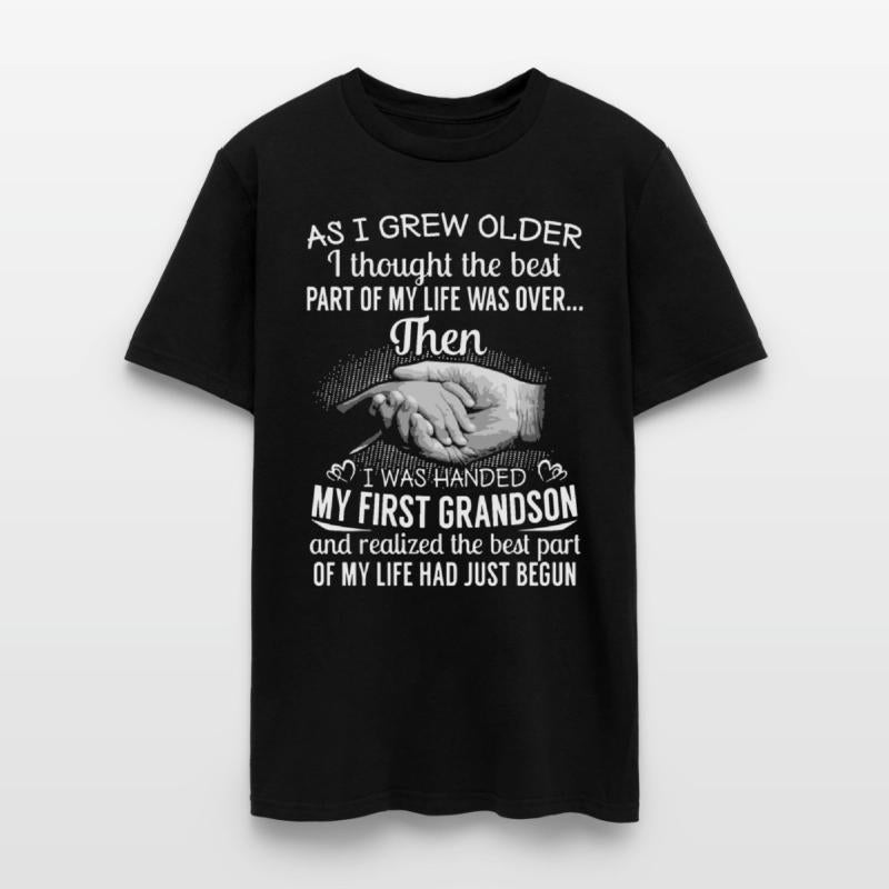 as i grew older i thought the best part of my life