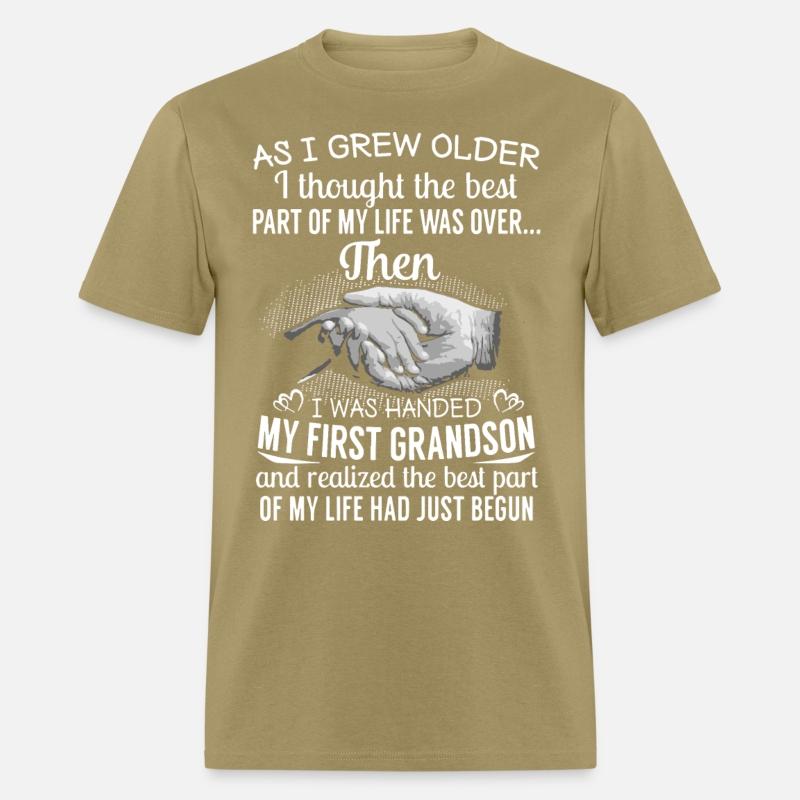 as i grew older i thought the best part of my life