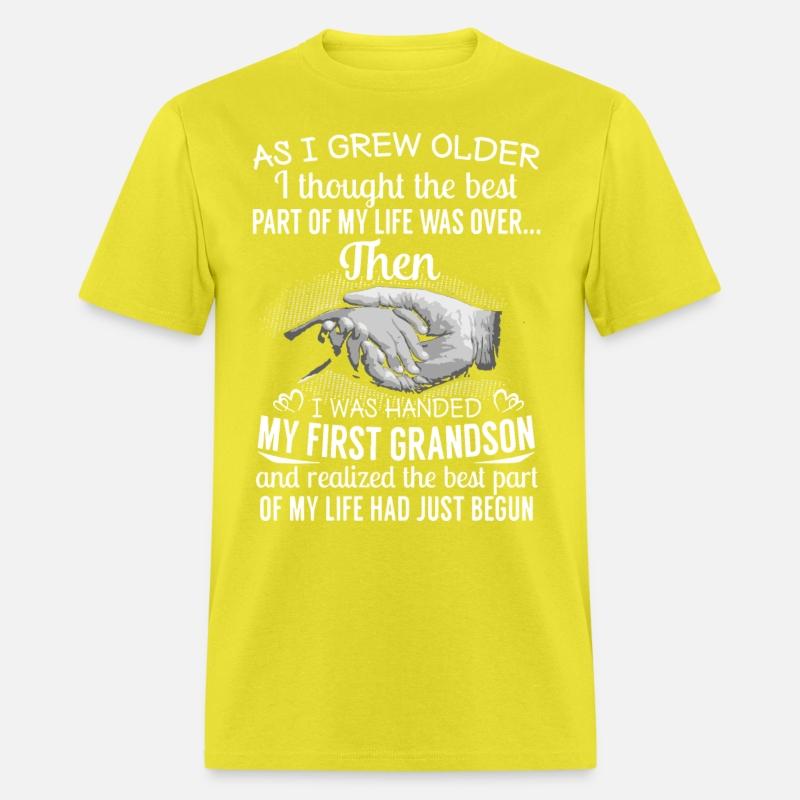 as i grew older i thought the best part of my life