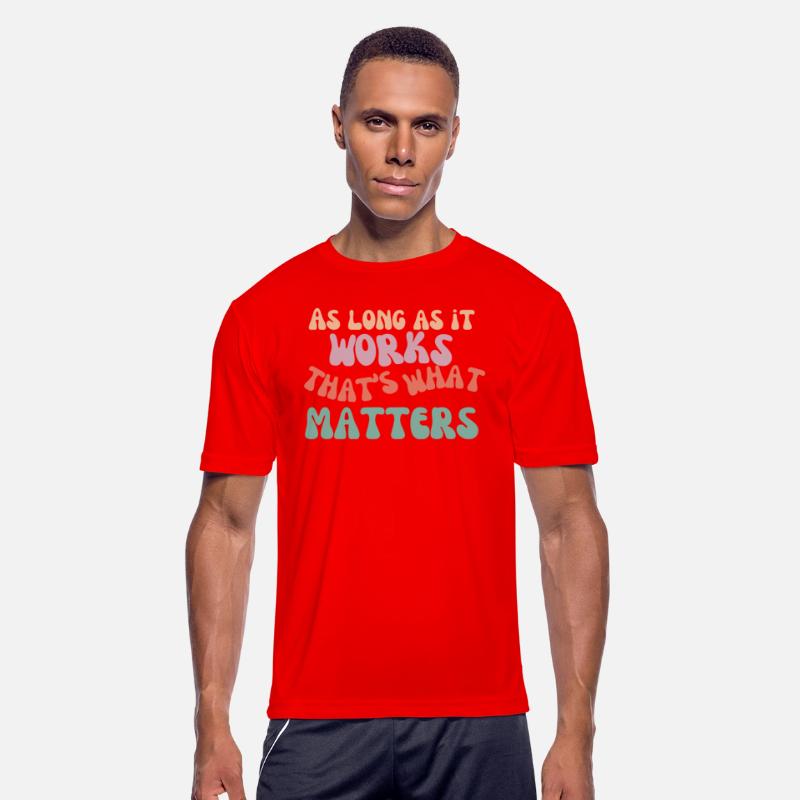 As long as it works that's what matters