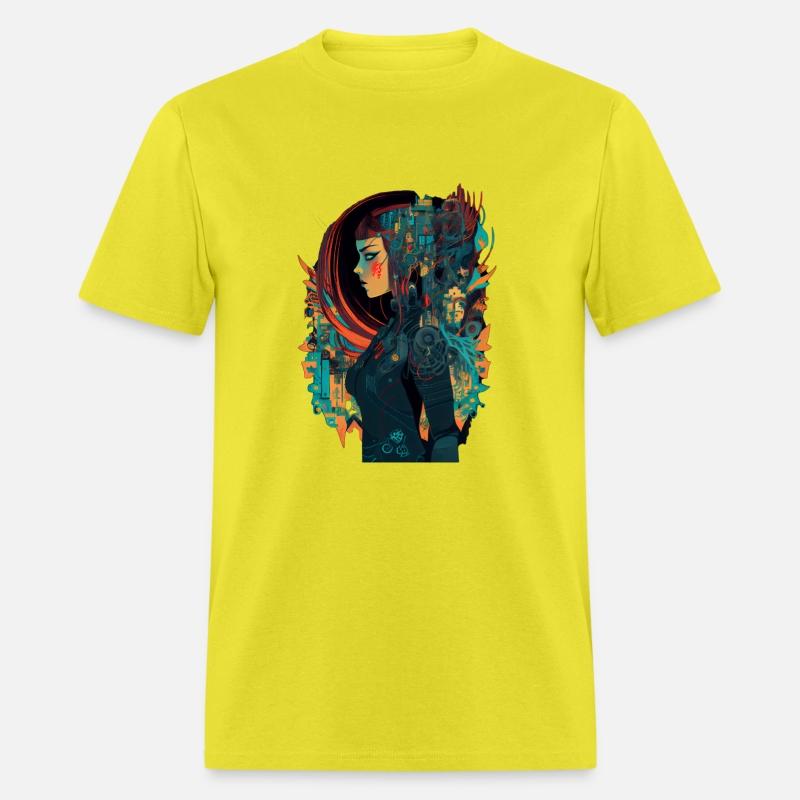 Asian Girl Becomes Ninja