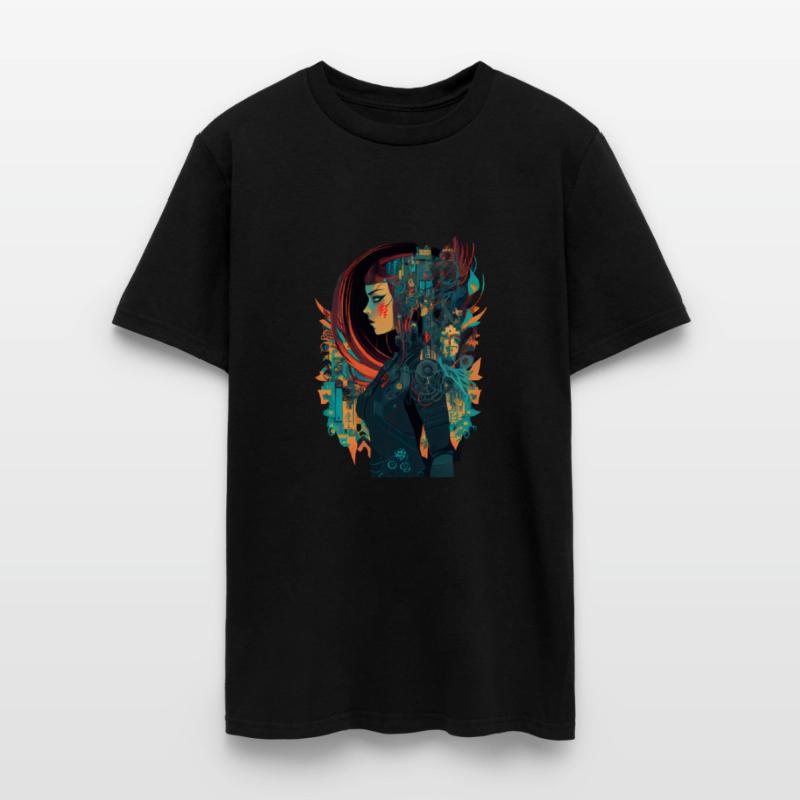 Asian Girl Becomes Ninja