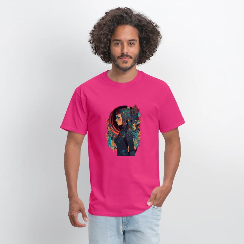 Asian Girl Becomes Ninja