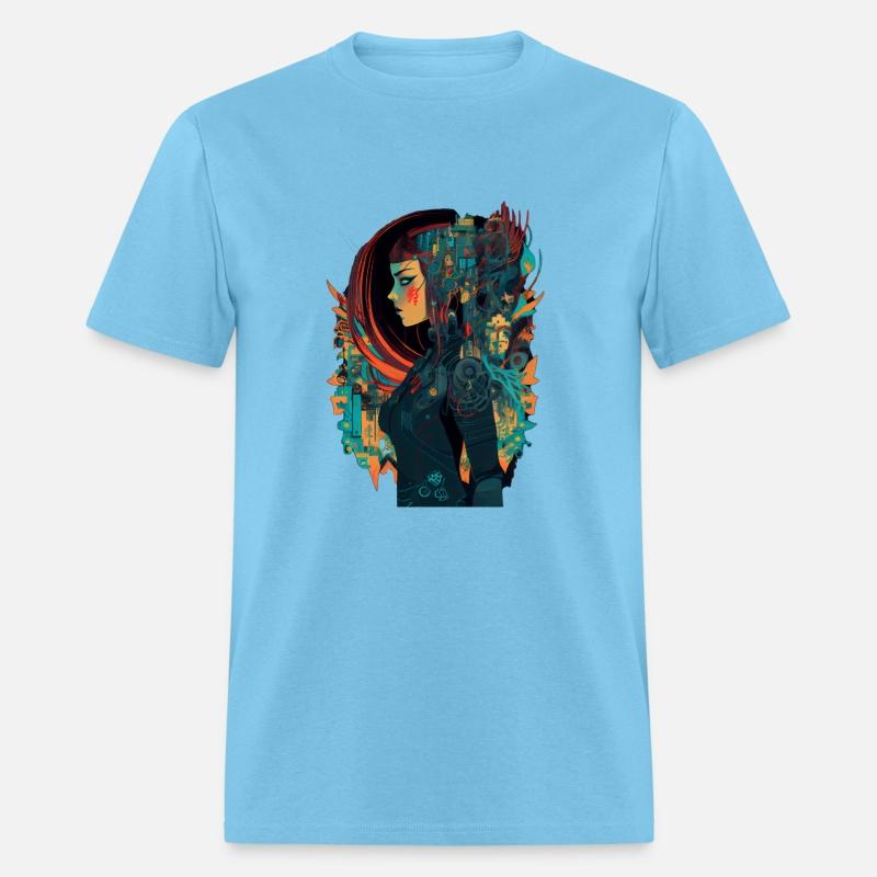 Asian Girl Becomes Ninja