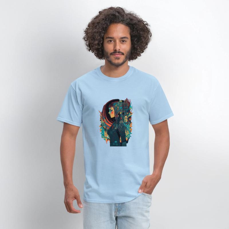 Asian Girl Becomes Ninja