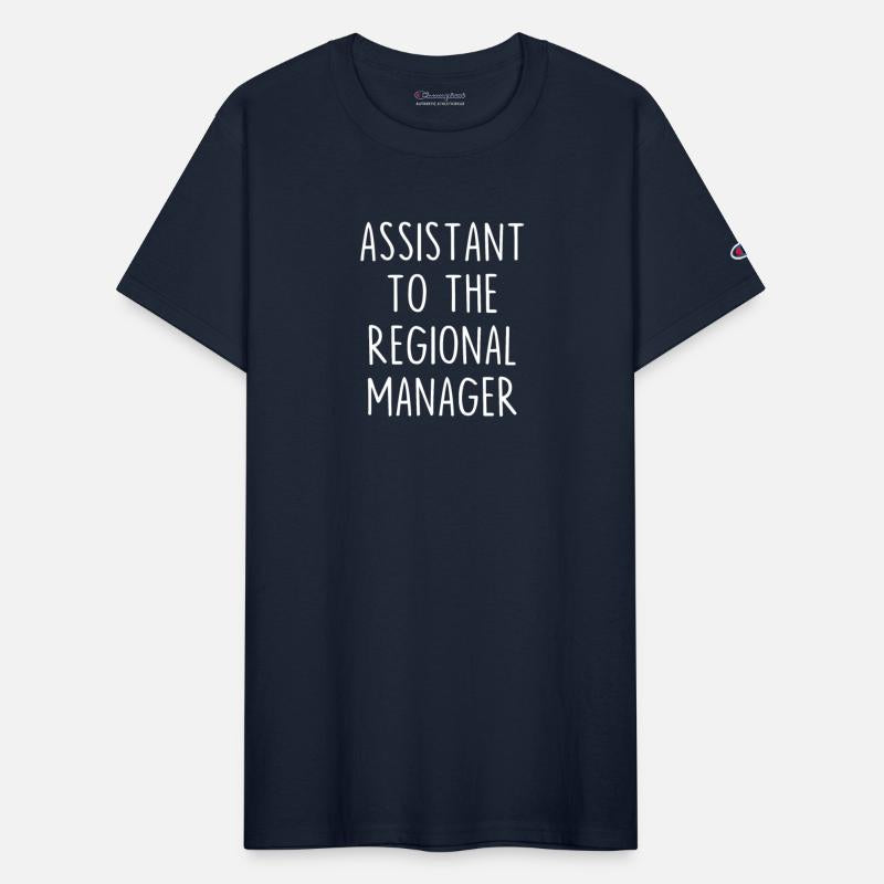 Assistant To The Regional Manager