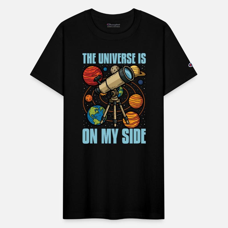 Astrologer The Universe Is On My Side Astronomer