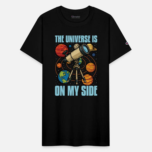 Astrologer The Universe Is On My Side Astronomer