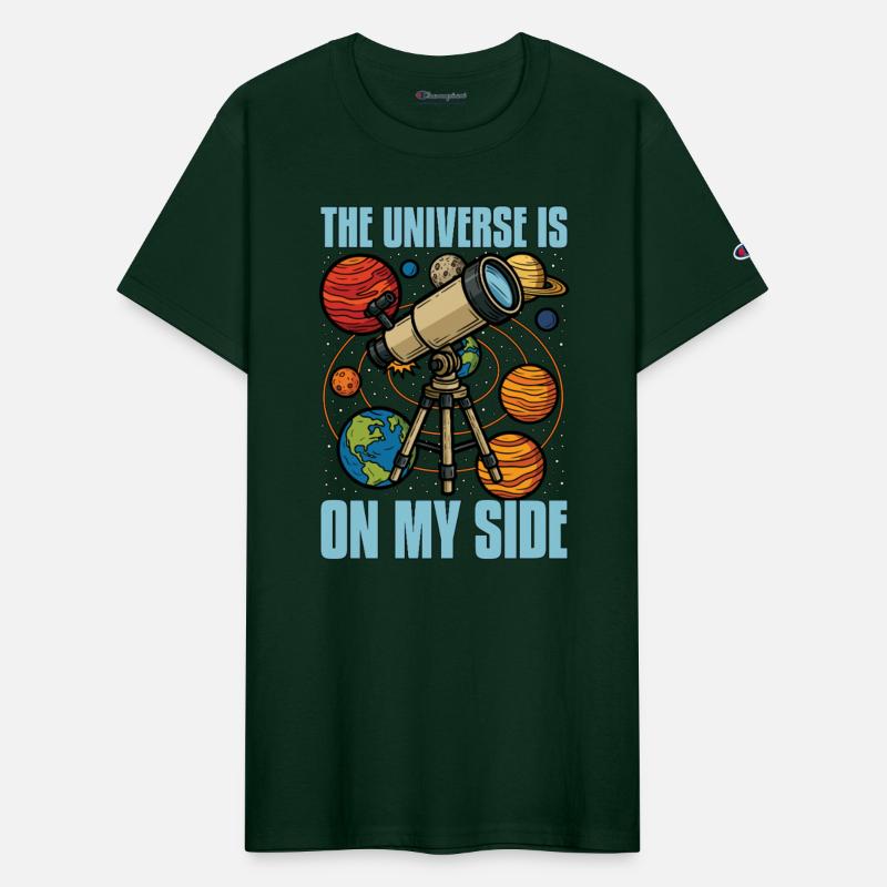 Astrologer The Universe Is On My Side Astronomer