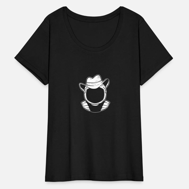Astronaut Cowboy Astronaut Gift