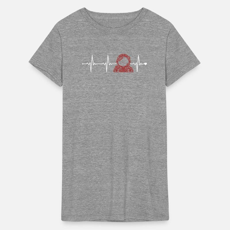 Astronaut Heartbeat Astronautical Spacecraft