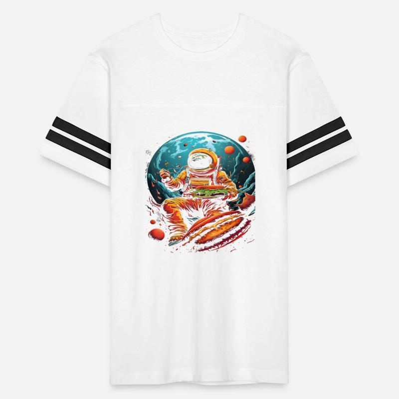 Astronaut Outer Space Spaceman Spaceship