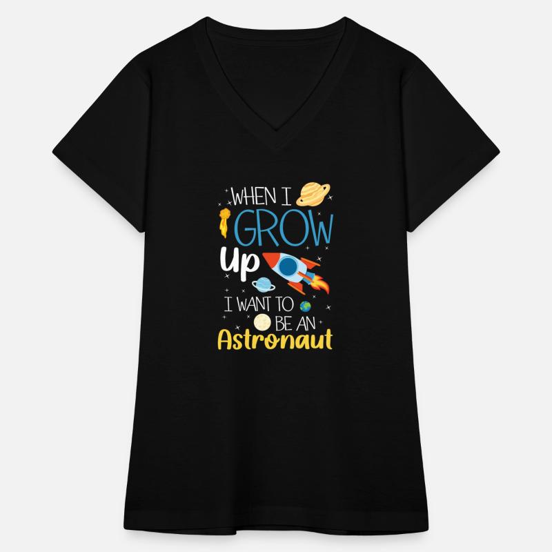 Astronaut Outer Space Voyager Planet