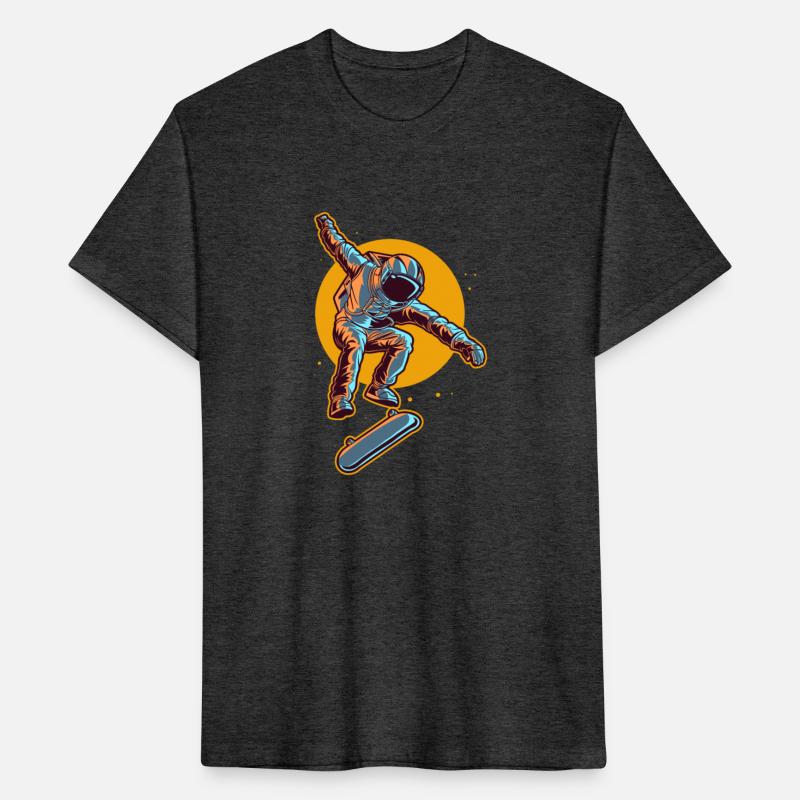 astronaut skate jump adrenaline URVLV