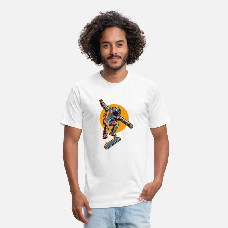 astronaut skate jump adrenaline URVLV