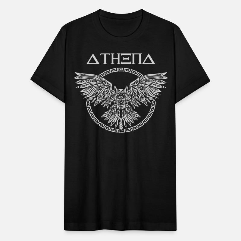 Athena Greek Mythology