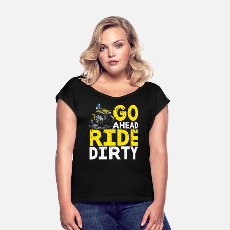 ATV Lover Quad Bike ATV Outdoor Mudding Offroading