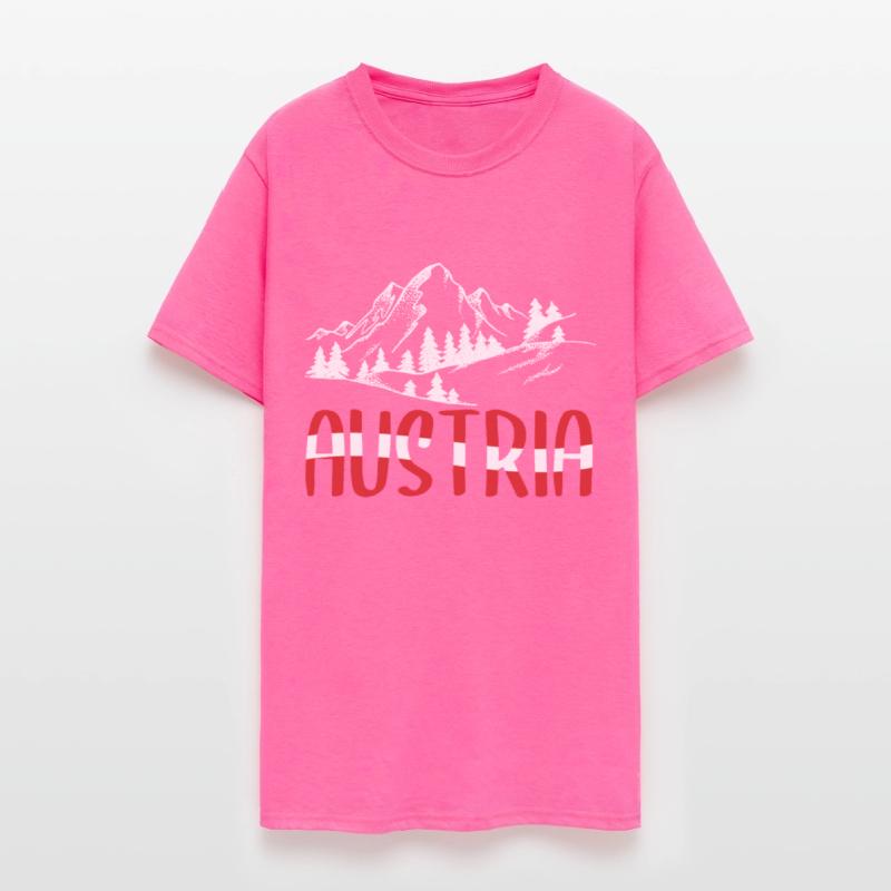 Austria Holiday Eagle Alps Mountains Gift