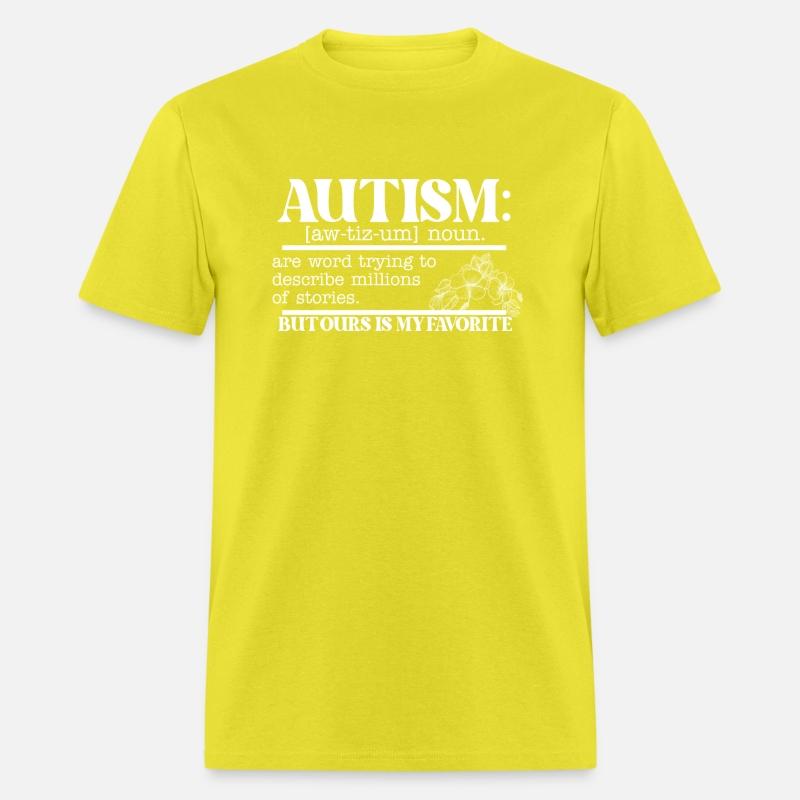 Autism Are Word Trying To Describe Millions Of Sto