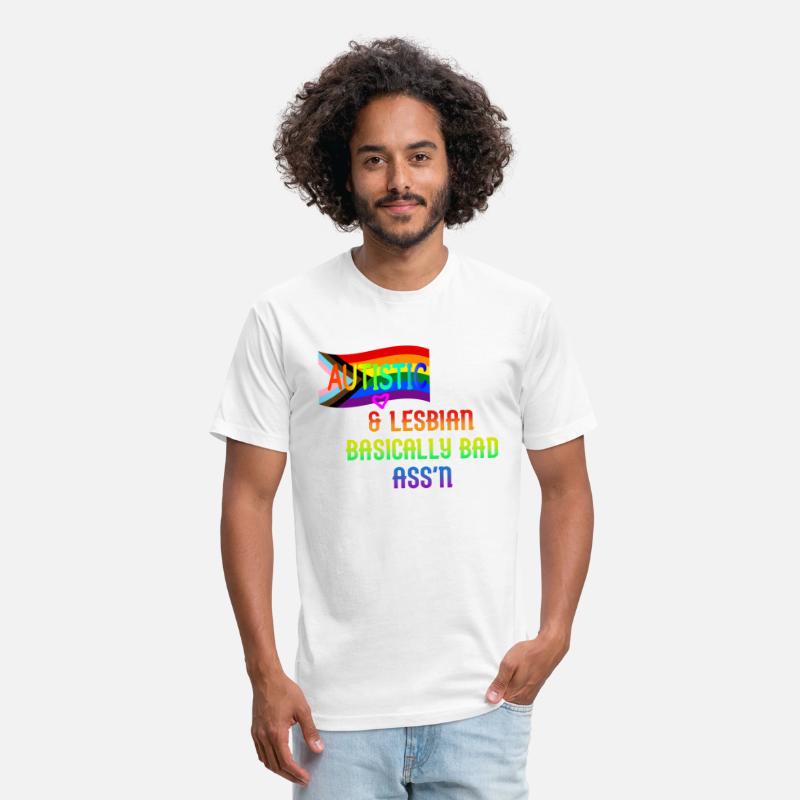 Autistic & Lesbian Basically Bad Ass'n