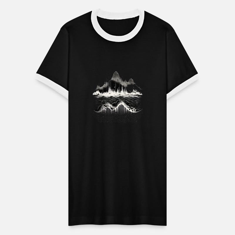 AV Technician Sound Waves Music Audio Visual