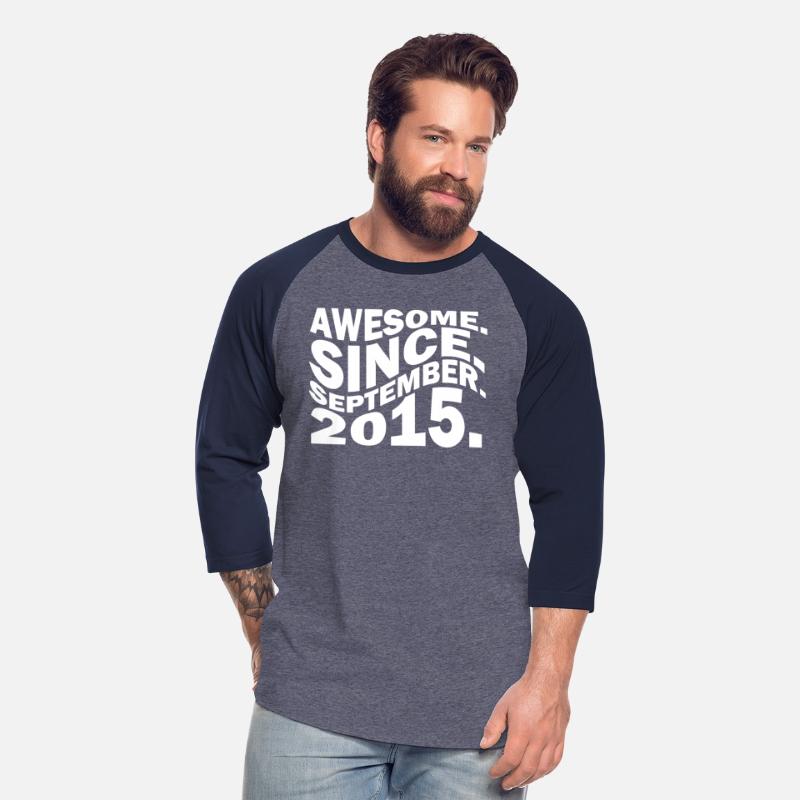 Awesome Since September 2015