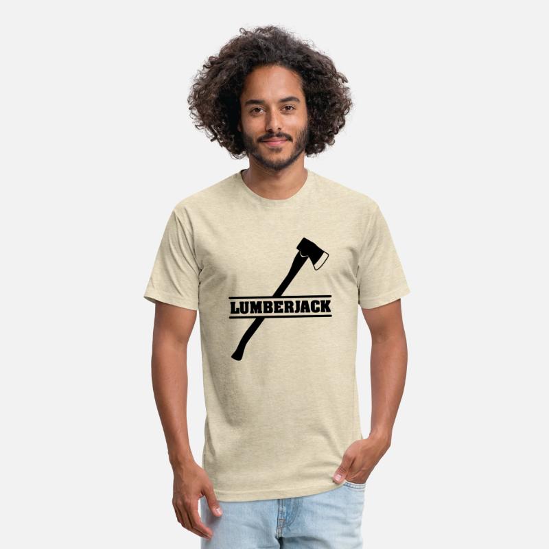 Axe lumberjack