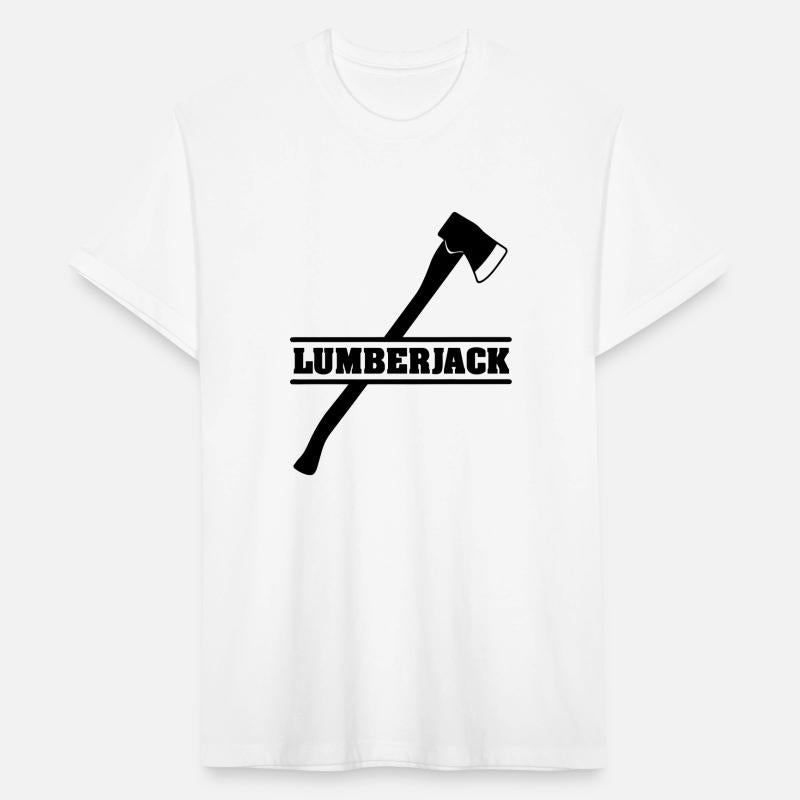Axe lumberjack