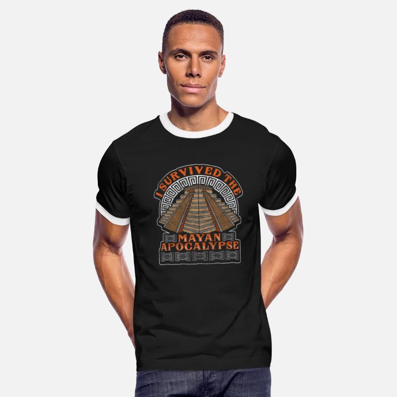 Aztec Pyramid Apocalypse End Of The World