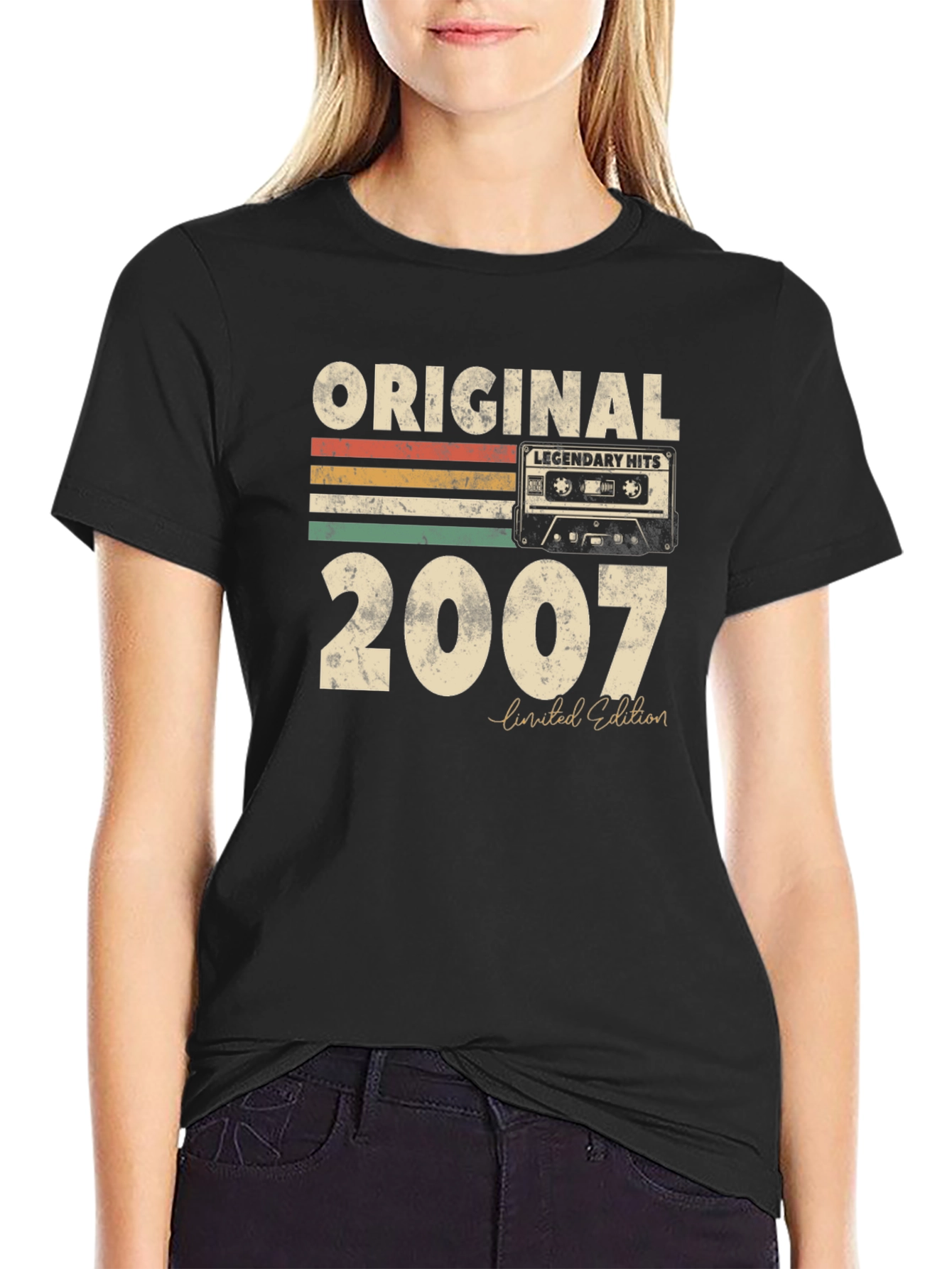 Original 2007 Limited Edition Graphic Tee