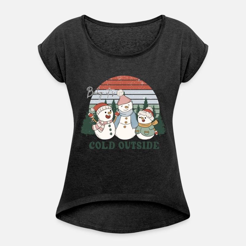 Baby it is cold outside