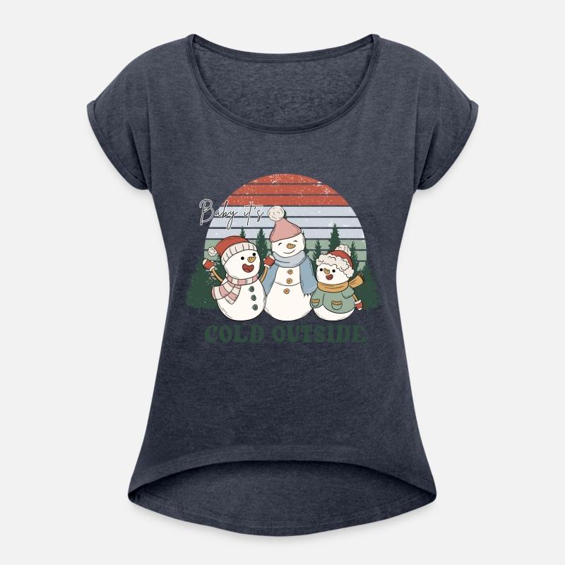 Baby it is cold outside