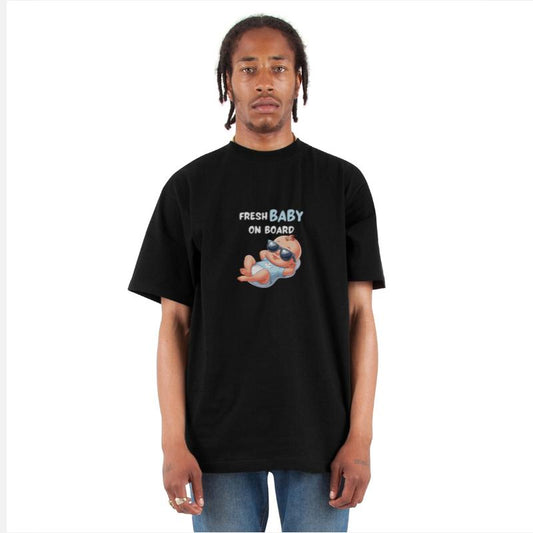 Baby on Board Baby Boy Pregnancy Mother Gift idea